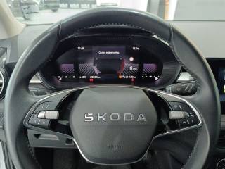 SKODA Fabia usata, con Autoradio digitale