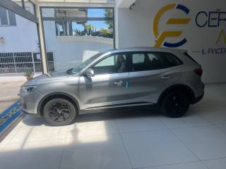 MG ZS usata, con Boardcomputer