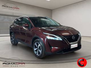 NISSAN Qashqai usata, con Airbag laterali