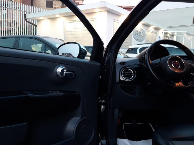 FIAT 500 usata, con Bluetooth