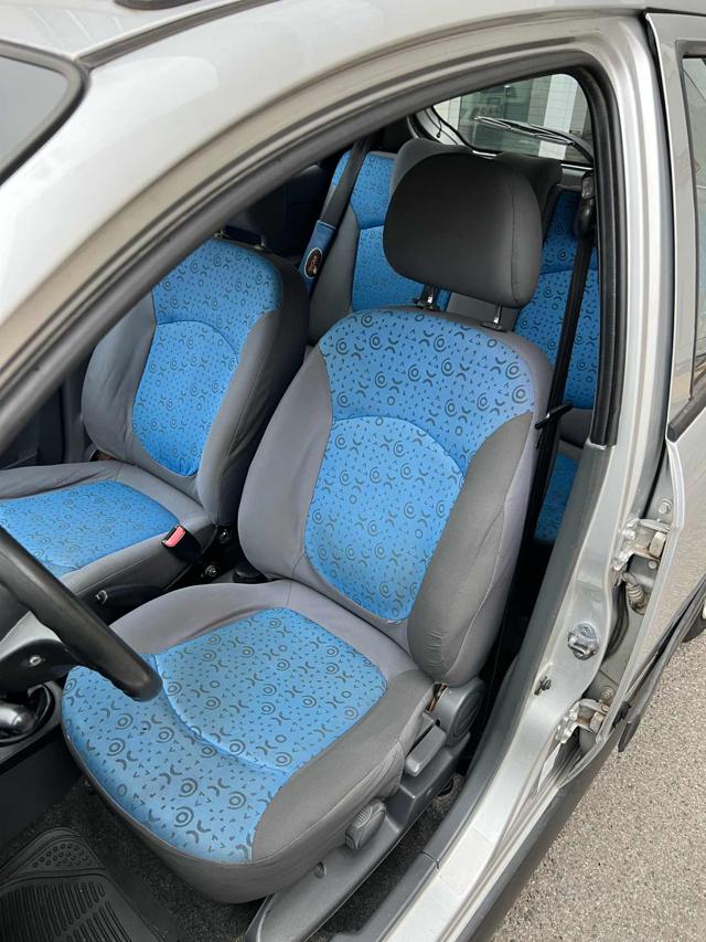 CHEVROLET Matiz usata, con Immobilizzatore elettronico