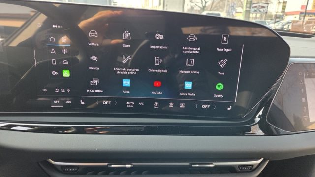 AUDI A5 usata, con Volante in pelle