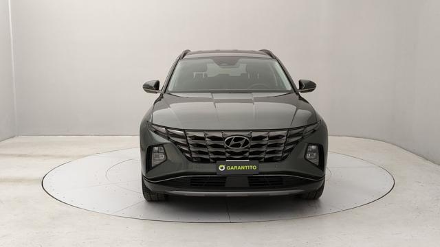 HYUNDAI Tucson usata, con Cerchi in lega