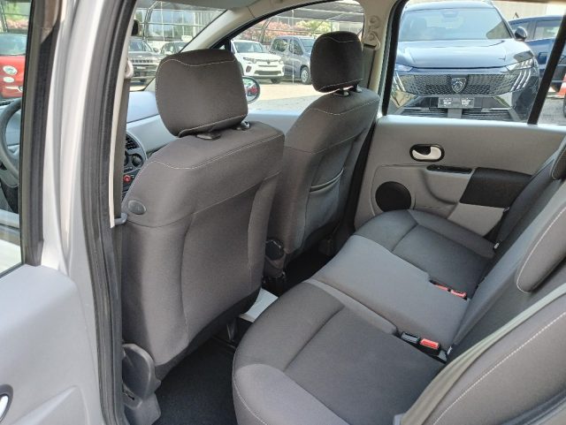 RENAULT Modus usata, con Climatizzatore