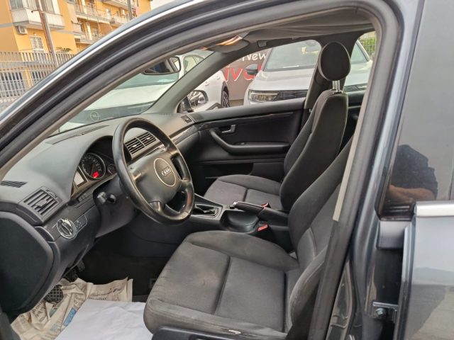 AUDI A4 usata, con Cerchi in lega
