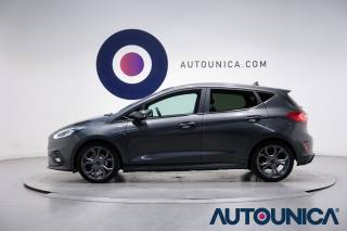 FORD Fiesta usata, con Touch screen