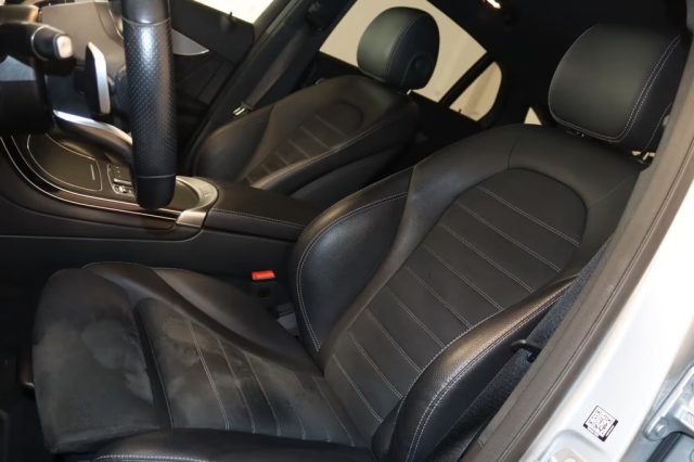 MERCEDES-BENZ GLC 300 usata, con Boardcomputer