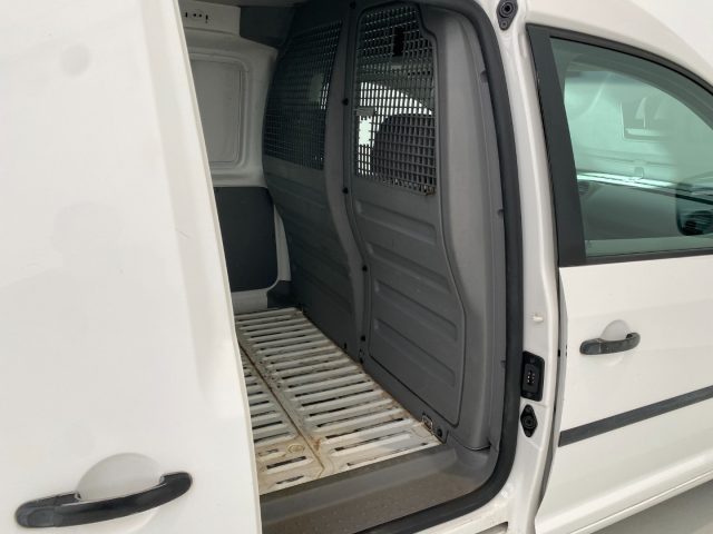 VOLKSWAGEN Caddy usata, con Cerchioni in acciaio