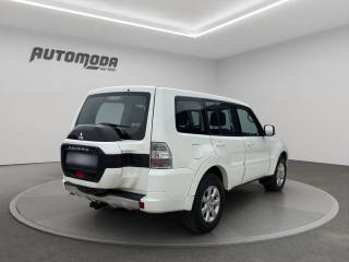 MITSUBISHI Pajero usata, con Airbag Passeggero