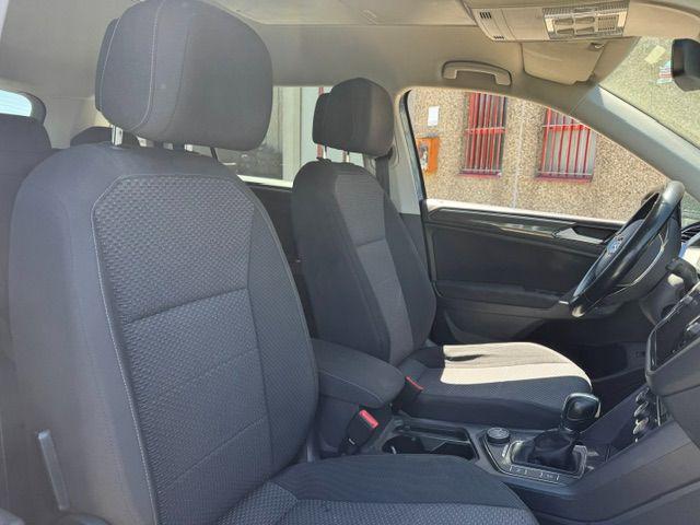 VOLKSWAGEN Tiguan Allspace usata, con ESP
