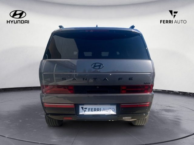 HYUNDAI Santa Fe usata, con Airbag Passeggero