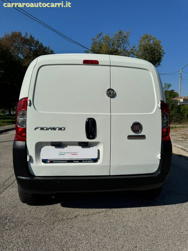 FIAT Fiorino usata, con Autoradio