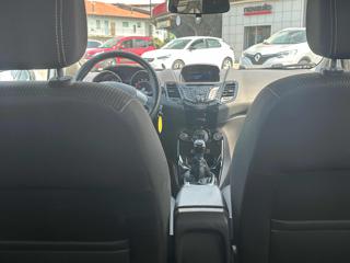 FORD Fiesta usata, con Controllo trazione