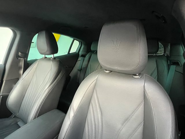 MASERATI Grecale usata, con Touch screen