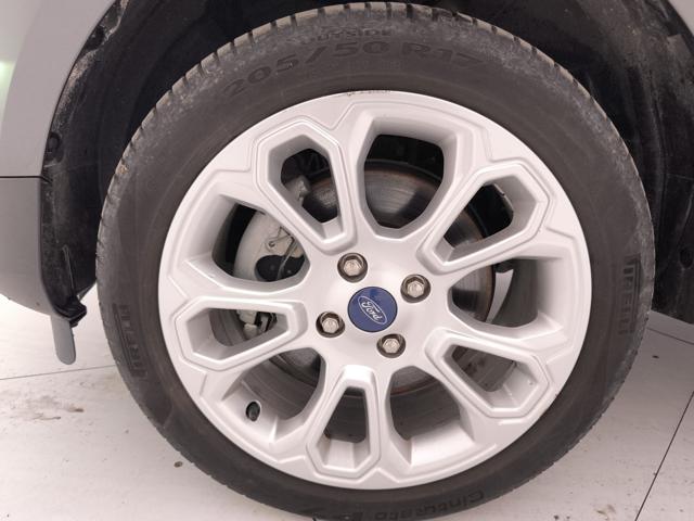FORD EcoSport usata, con Chiusura centralizzata