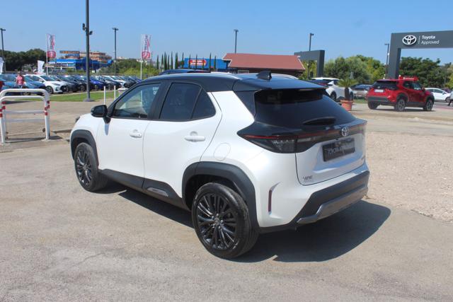 TOYOTA Yaris Cross usata 20