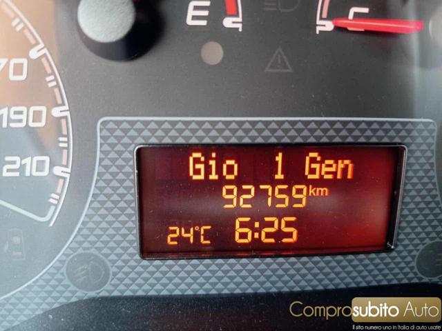 FIAT Fiorino usata 14