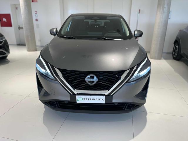 NISSAN Qashqai usata, con Airbag