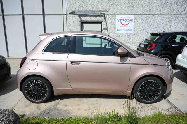 FIAT 500e usata, con Immobilizzatore elettronico