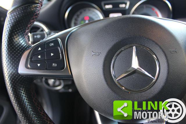 MERCEDES-BENZ GLA 220 usata, con Servosterzo