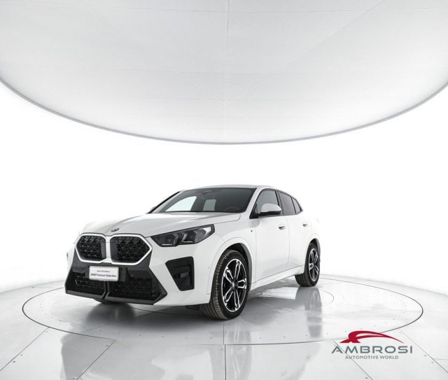BMW X2 usata 0