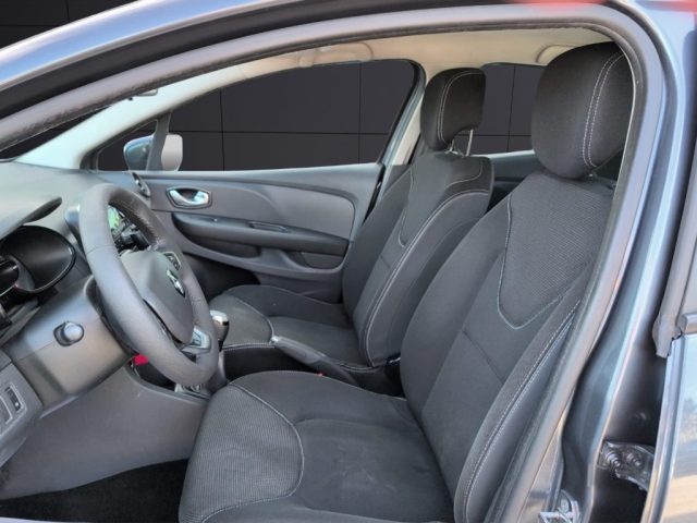 RENAULT Clio usata, con Immobilizzatore elettronico