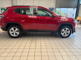 JEEP Compass usata, con Chiusura centralizzata