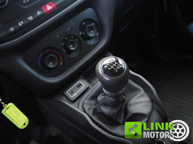 FIAT Doblo usata 13