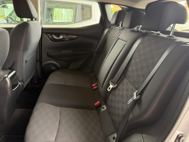 NISSAN Qashqai usata, con Servosterzo