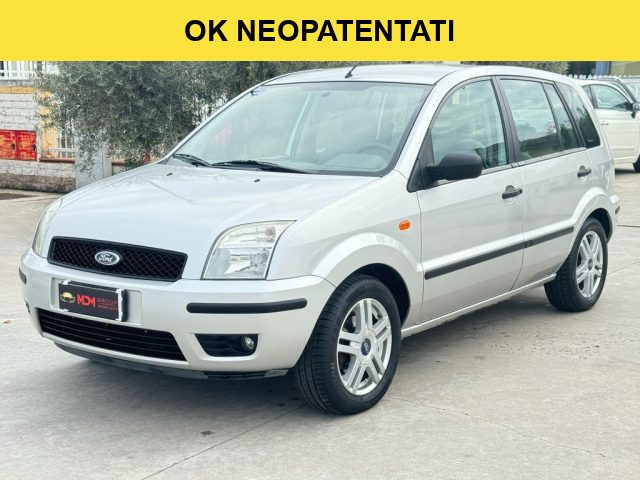 FORD Fusion usata, con ABS