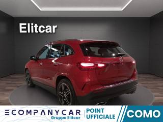 MERCEDES-BENZ GLA 200 usata, con Alzacristalli elettrici