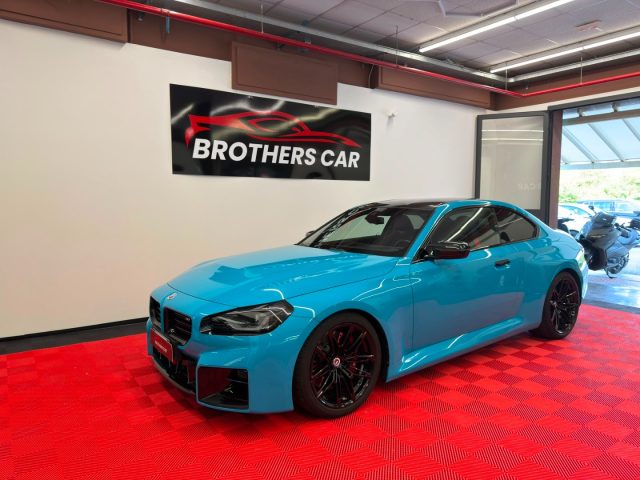 BMW M2 usata, con ABS
