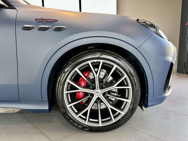 MASERATI Grecale usata, con Airbag Passeggero