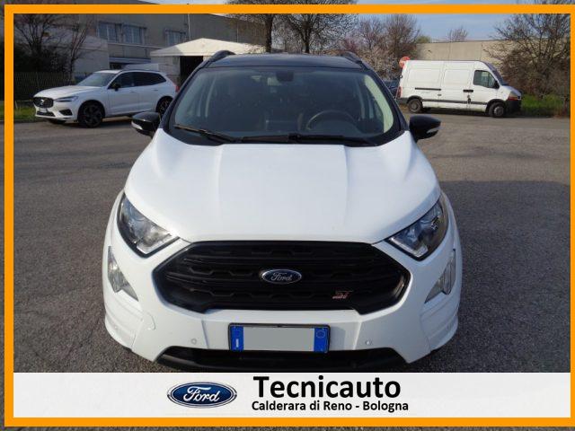 FORD EcoSport usata, con Autoradio