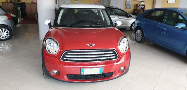 MINI Countryman usata, con Airbag