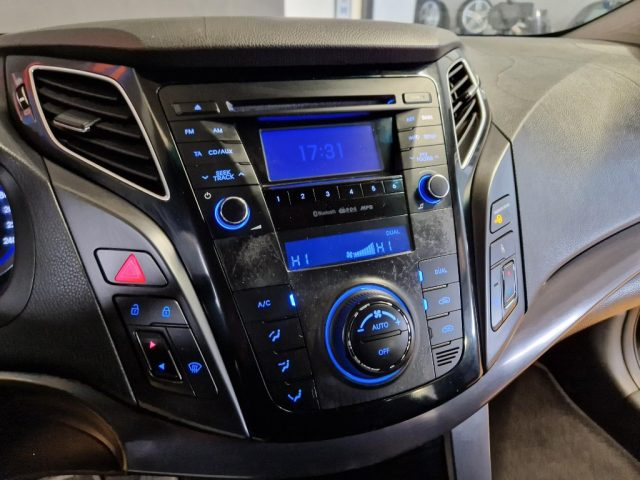 HYUNDAI i40 usata, con Climatizzatore