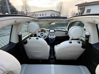 FIAT 500C usata, con USB