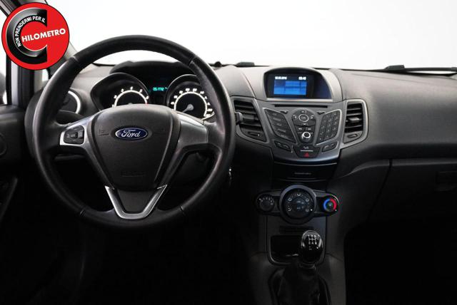 FORD Fiesta usata, con Immobilizzatore elettronico