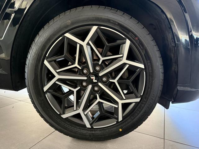 HYUNDAI Tucson usata, con Servosterzo