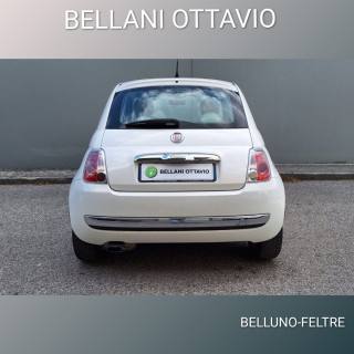 FIAT 500 usata, con Autoradio