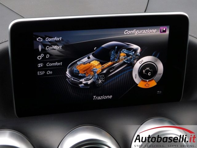 MERCEDES-BENZ GT usata, con Bluetooth