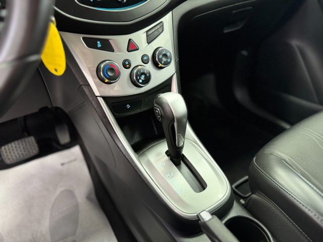 CHEVROLET Trax usata, con Sedile posteriore sdoppiato
