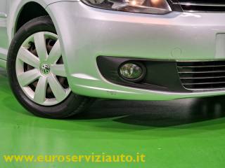 VOLKSWAGEN Touran usata 54