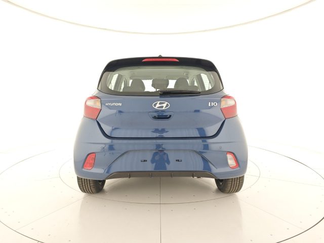 HYUNDAI i10 usata, con Autoradio