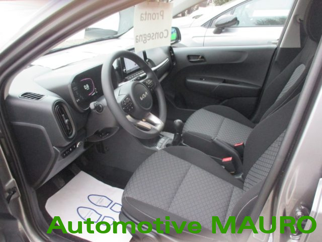 KIA Picanto usata, con Climatizzatore