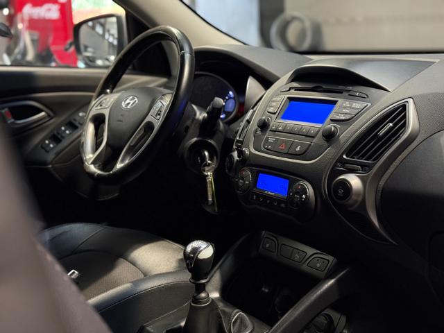 HYUNDAI iX35 usata, con ESP