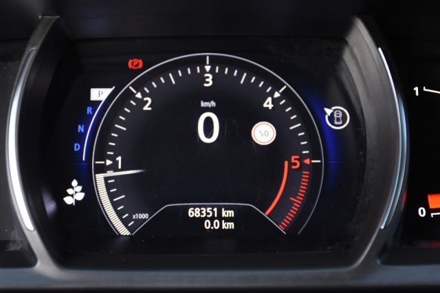 RENAULT Grand Scenic usata, con Autoradio digitale