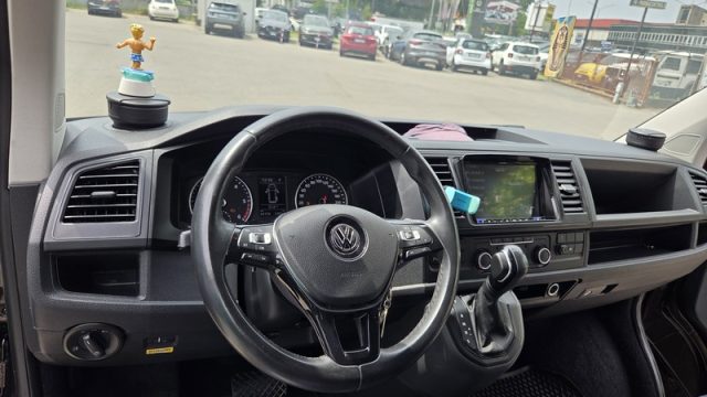 VOLKSWAGEN Caravelle usata, con Chiusura centralizzata telecomandata