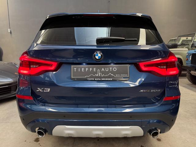 BMW X3 usata, con Alzacristalli elettrici
