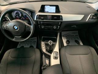BMW 116 usata, con Boardcomputer